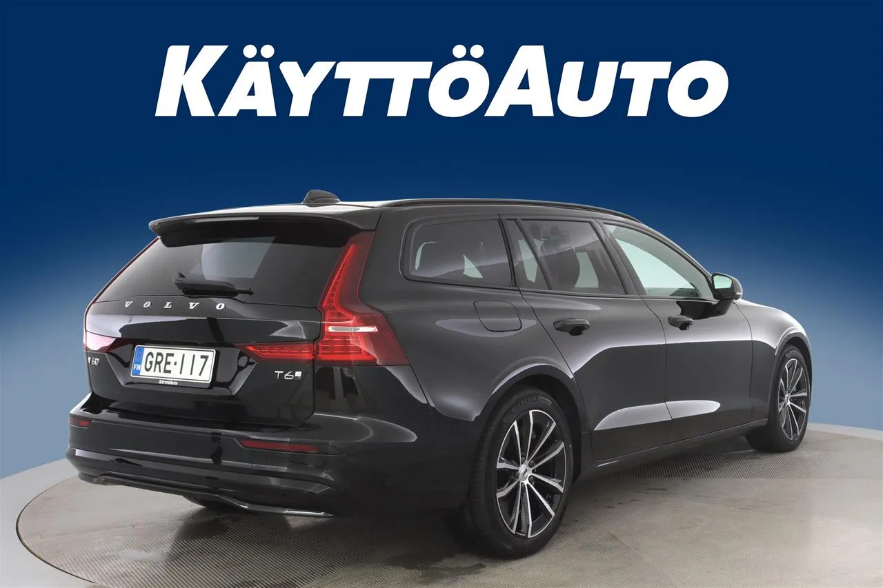 VOLVO V60 GRE-117 carousel image