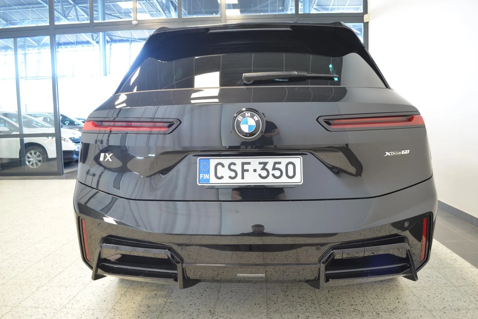 BMW iX CSF-350 carousel image