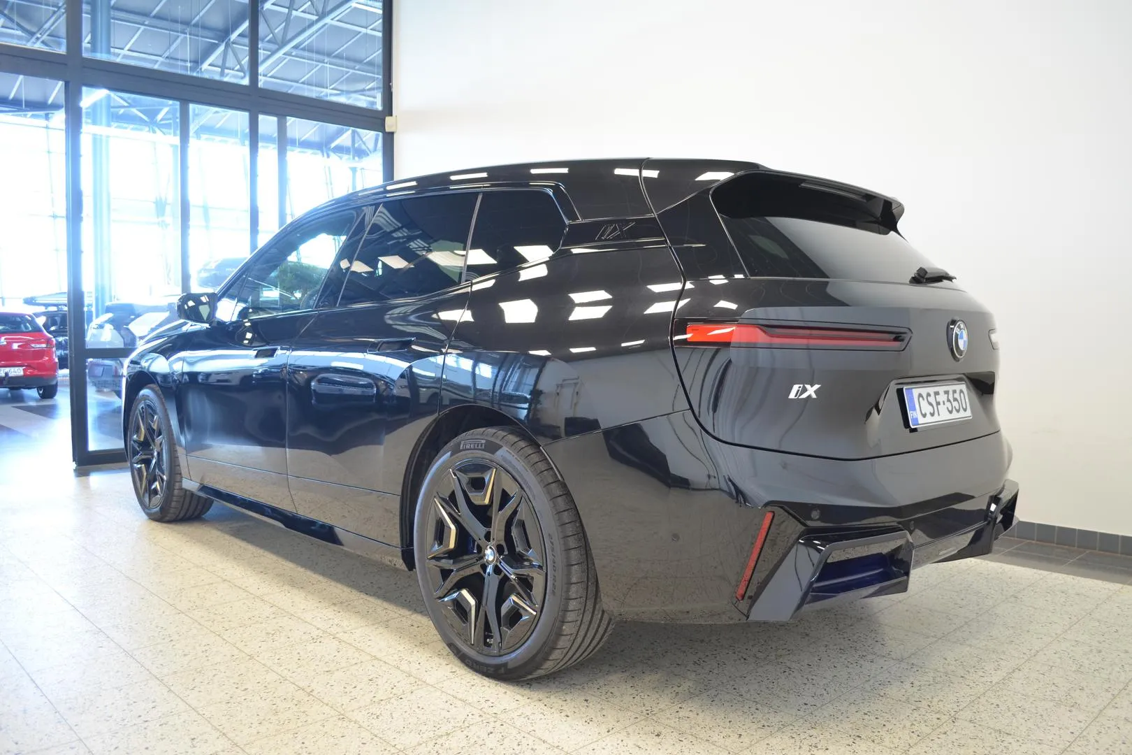 BMW iX CSF-350 carousel image