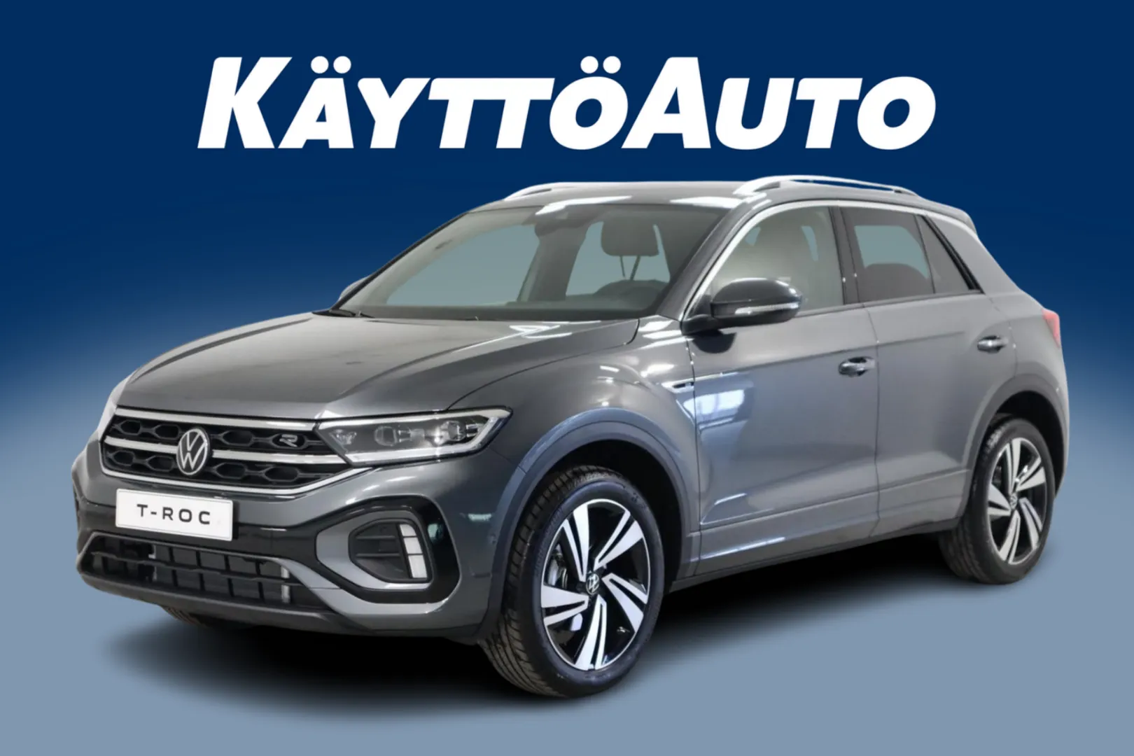 Volkswagen T-Roc CSF-296 carousel image