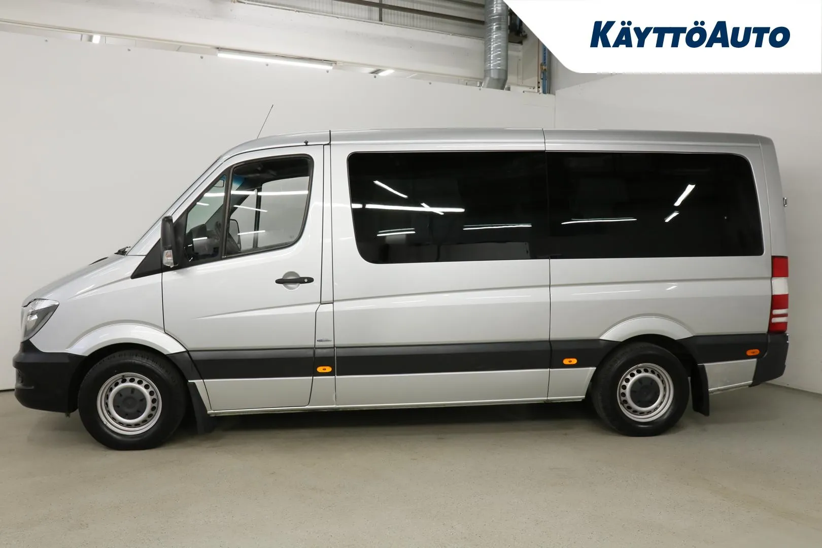 MERCEDES-BENZ Sprinter SNM-261 carousel image