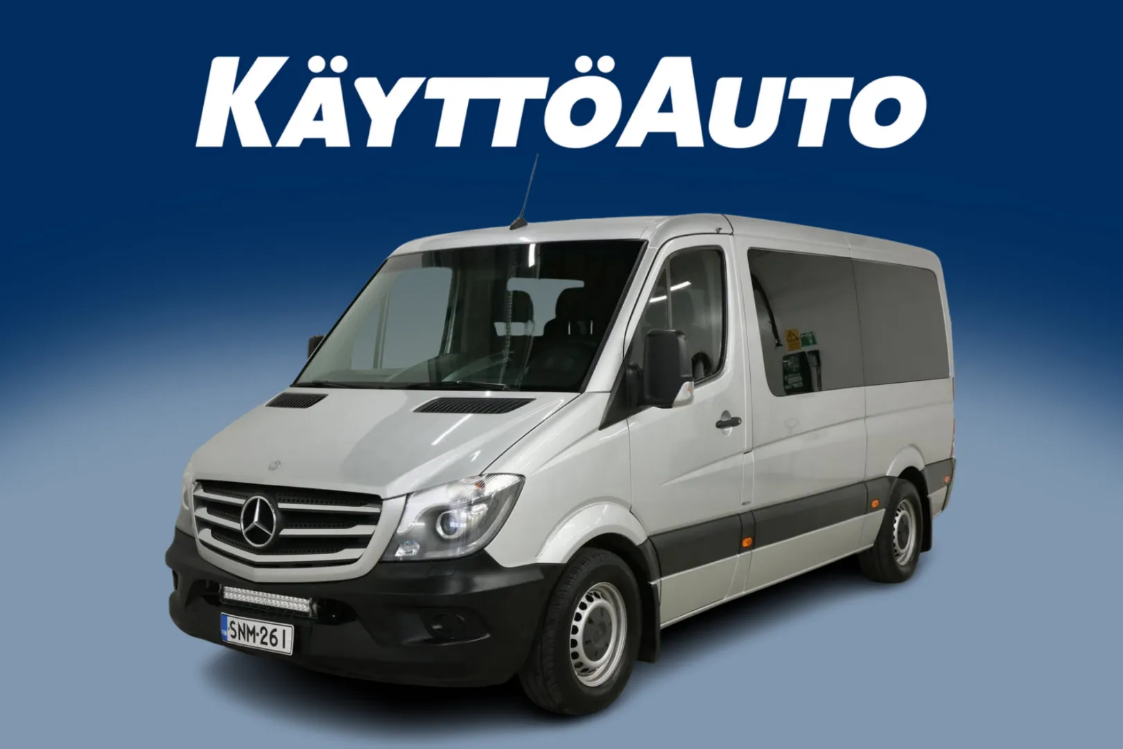 MERCEDES-BENZ Sprinter SNM-261 carousel image