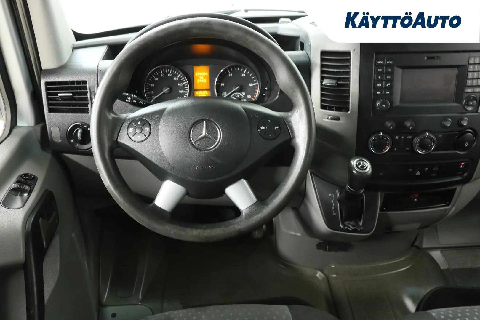 MERCEDES-BENZ Sprinter SNM-261 carousel image