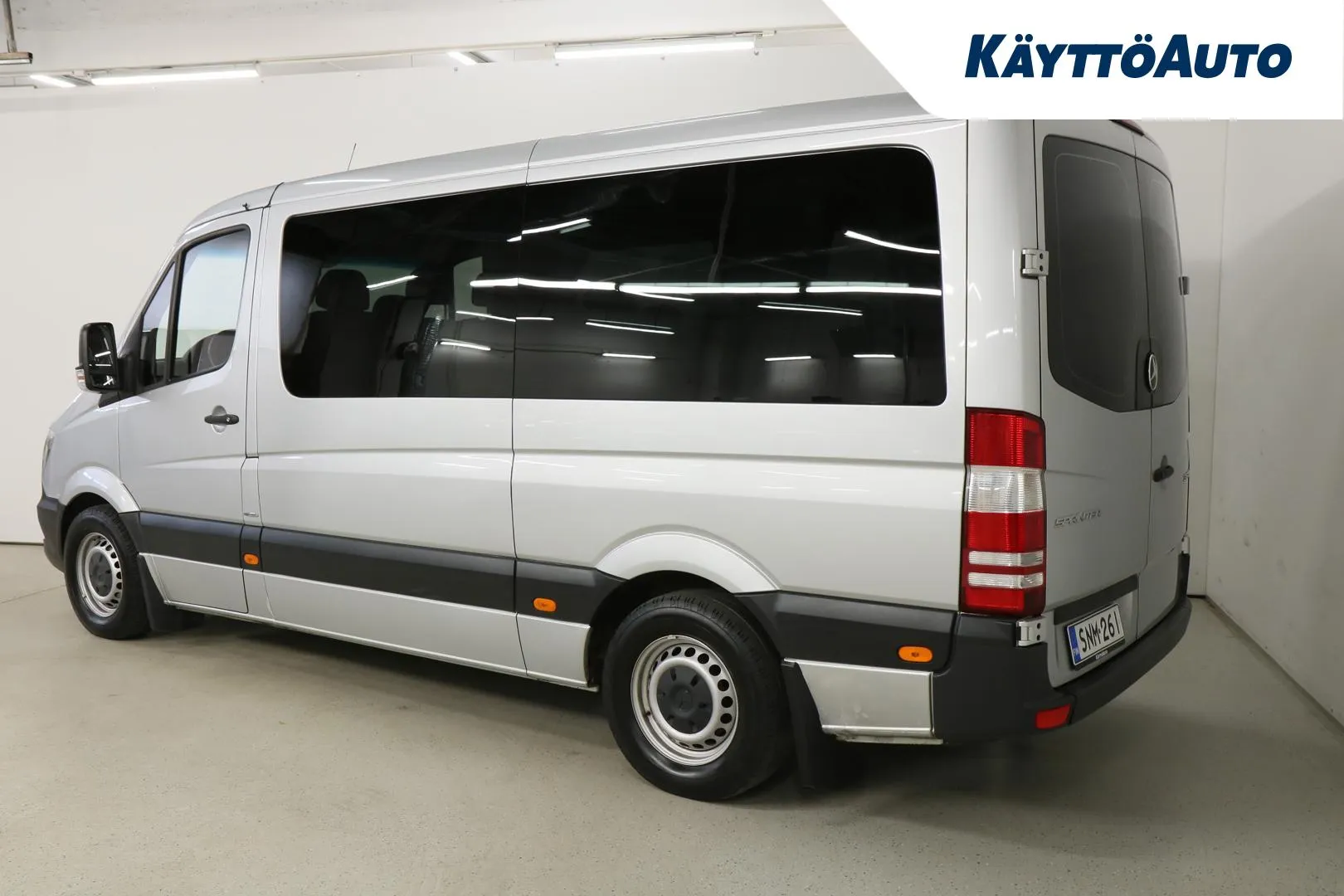 MERCEDES-BENZ Sprinter SNM-261 carousel image