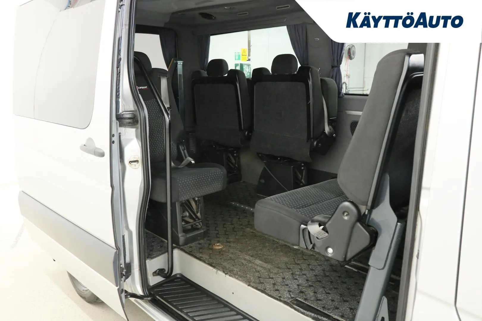 MERCEDES-BENZ Sprinter SNM-261 carousel image