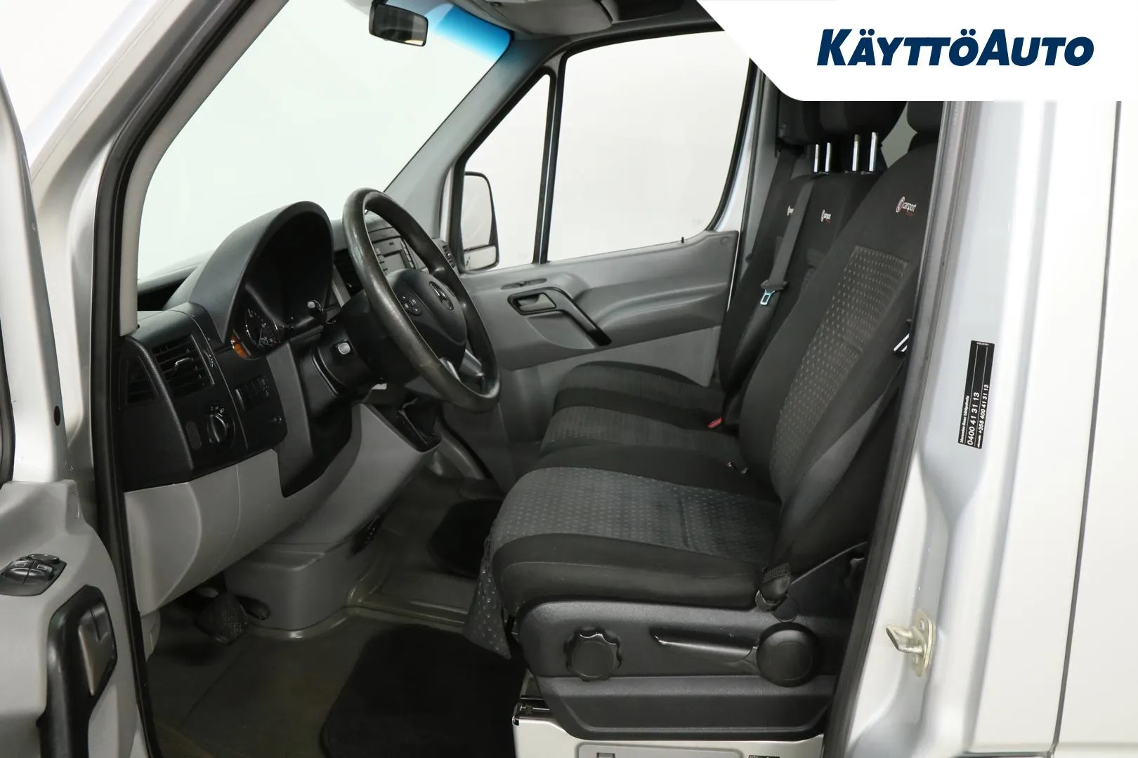 MERCEDES-BENZ Sprinter SNM-261 carousel image