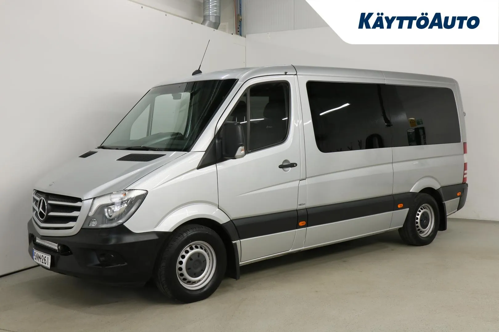 MERCEDES-BENZ Sprinter SNM-261 carousel image
