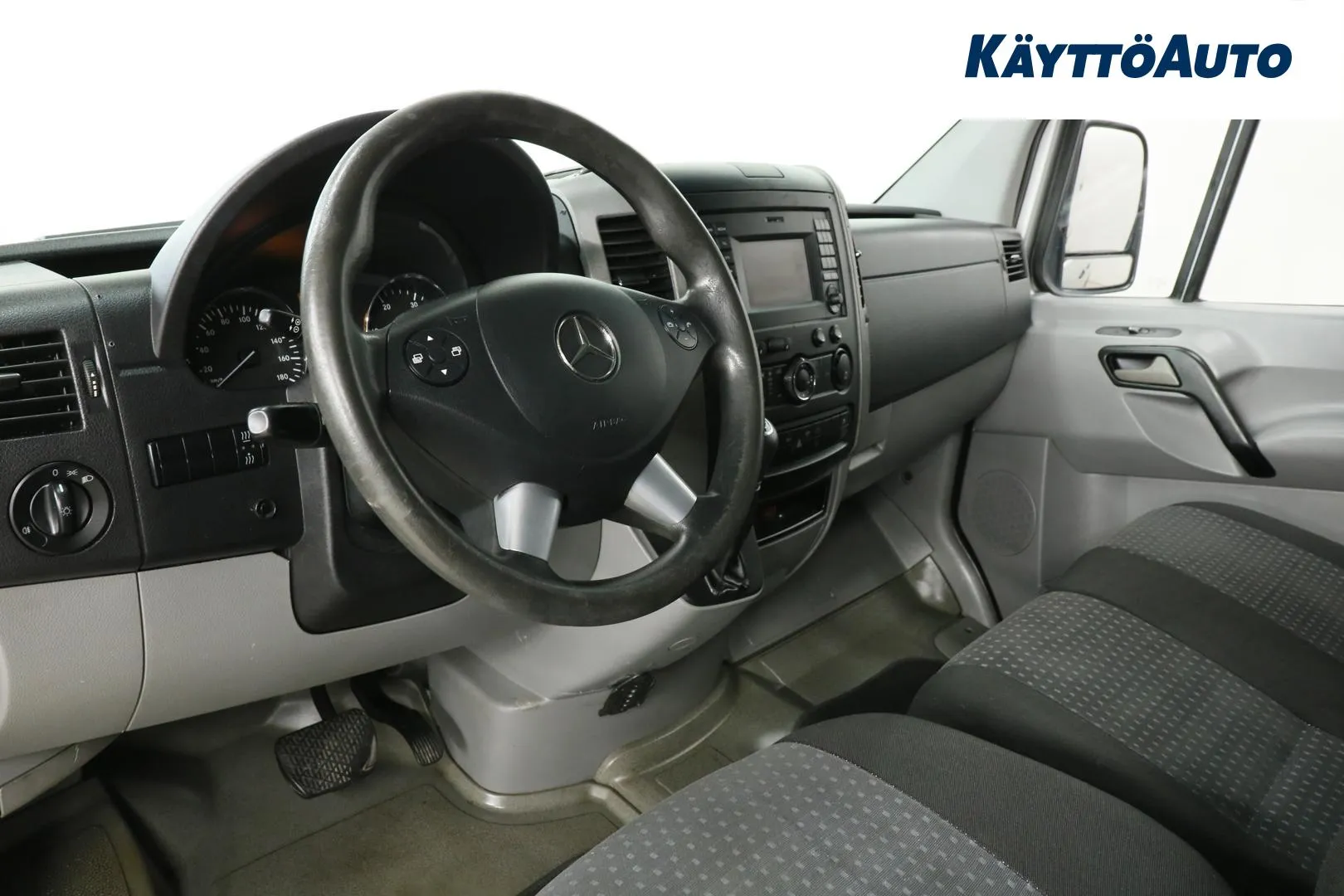 MERCEDES-BENZ Sprinter SNM-261 carousel image