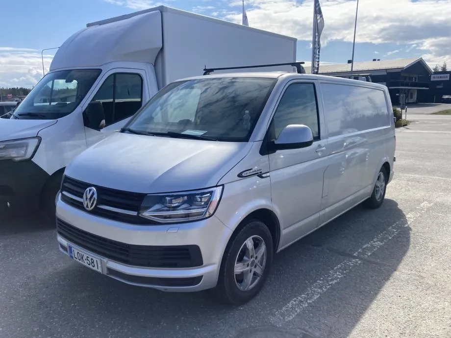 VOLKSWAGEN Transporter LOK-581 carousel image