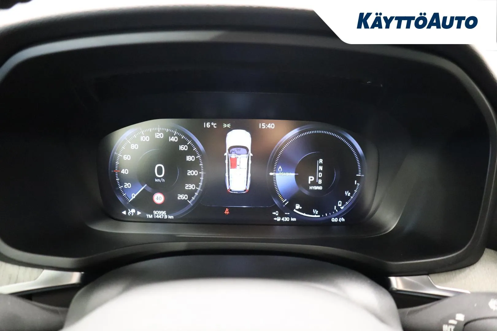 VOLVO V60 BXM-704 carousel image
