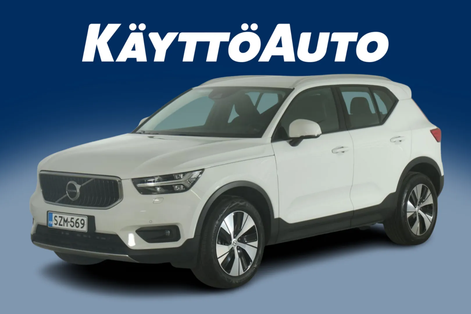 VOLVO XC40 SZM-569 carousel image