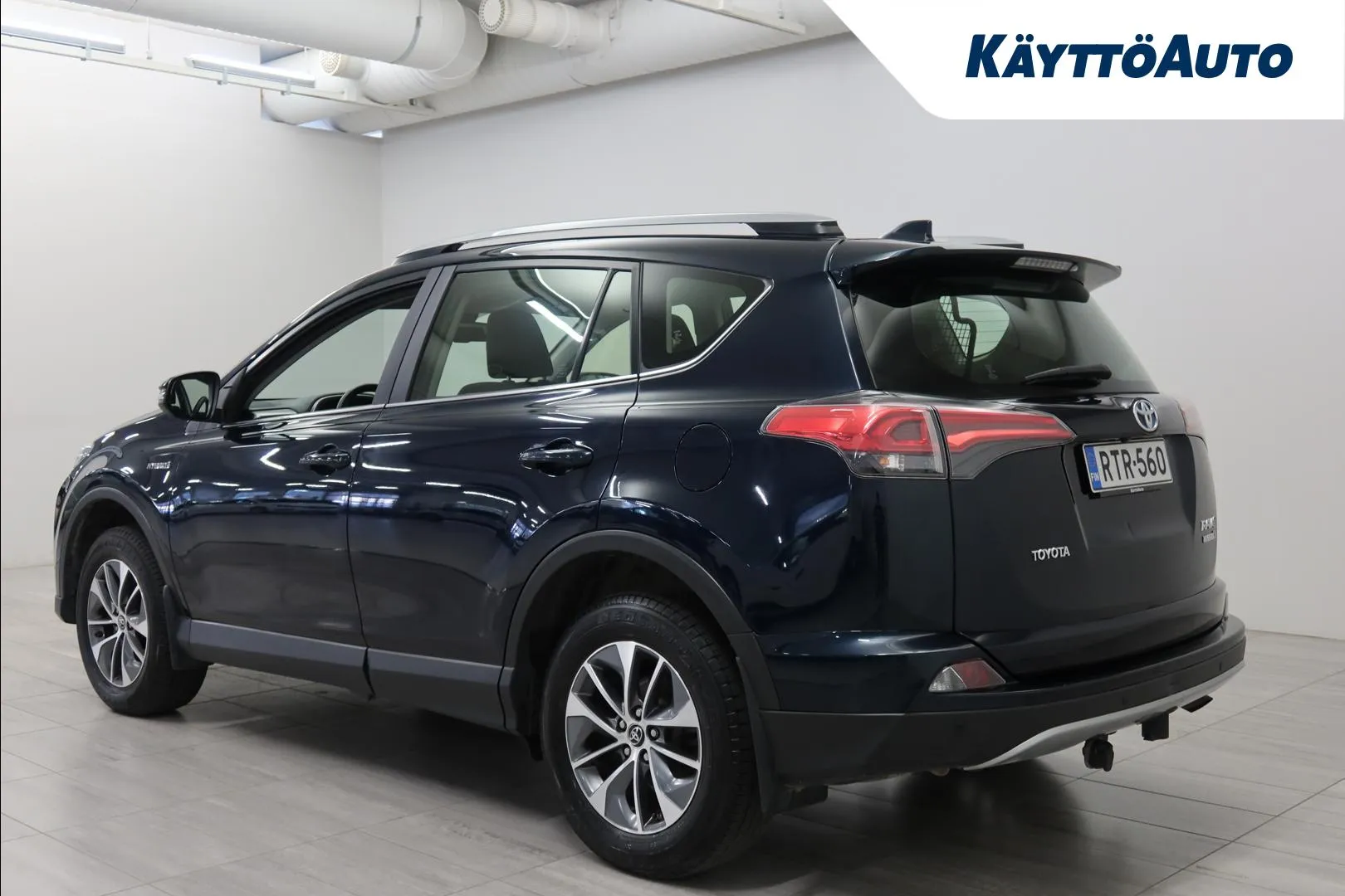Toyota RAV4 RTR-560 carousel image