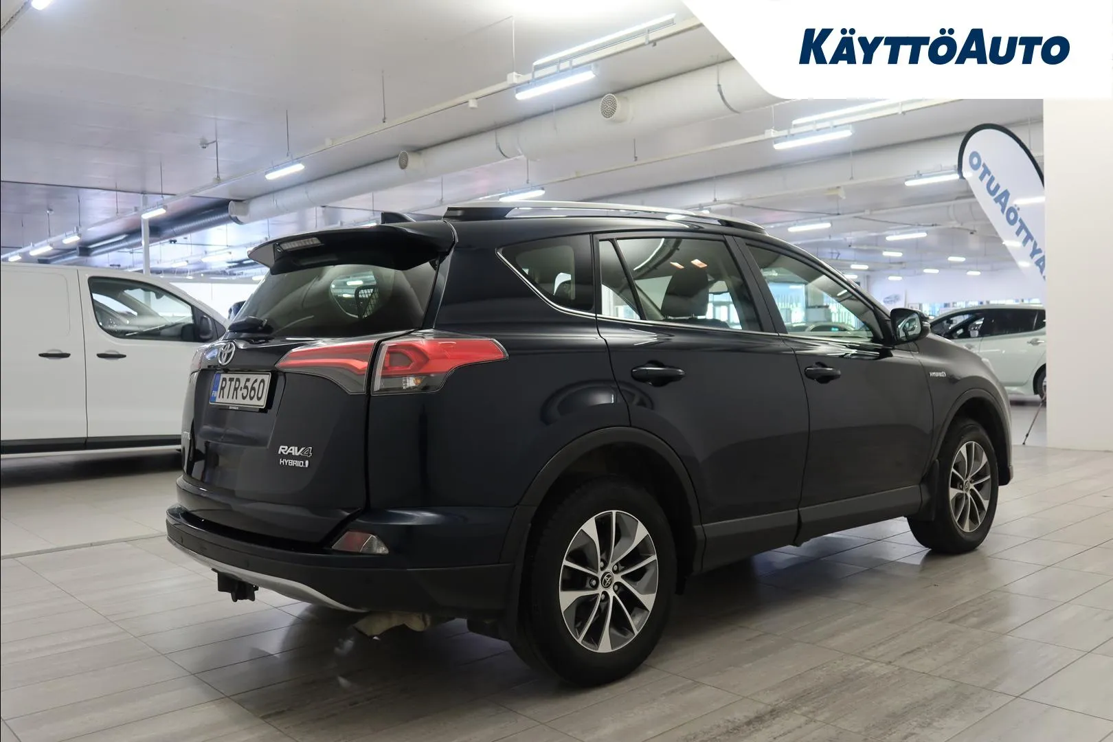 Toyota RAV4 RTR-560 carousel image