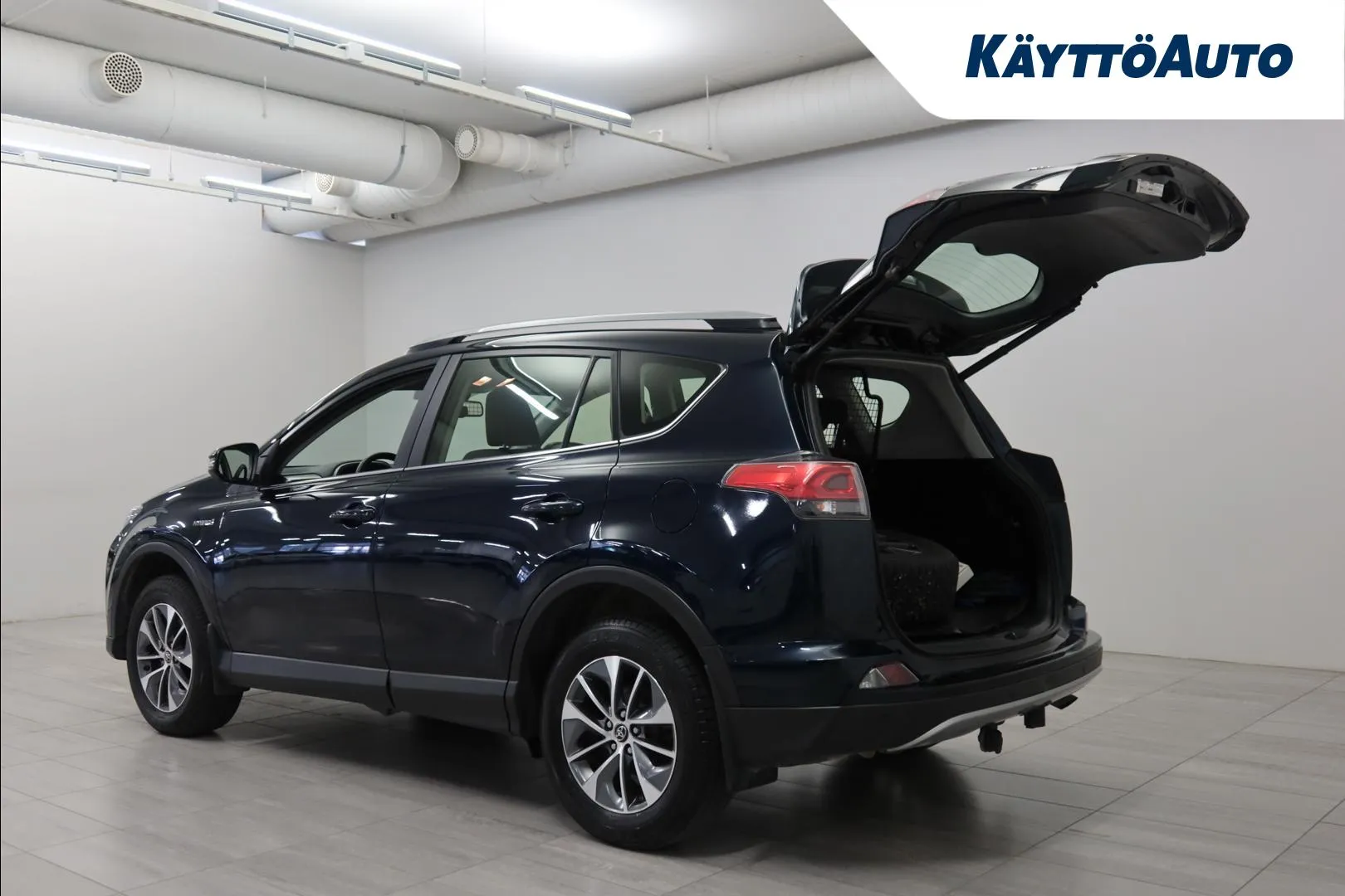 Toyota RAV4 RTR-560 carousel image