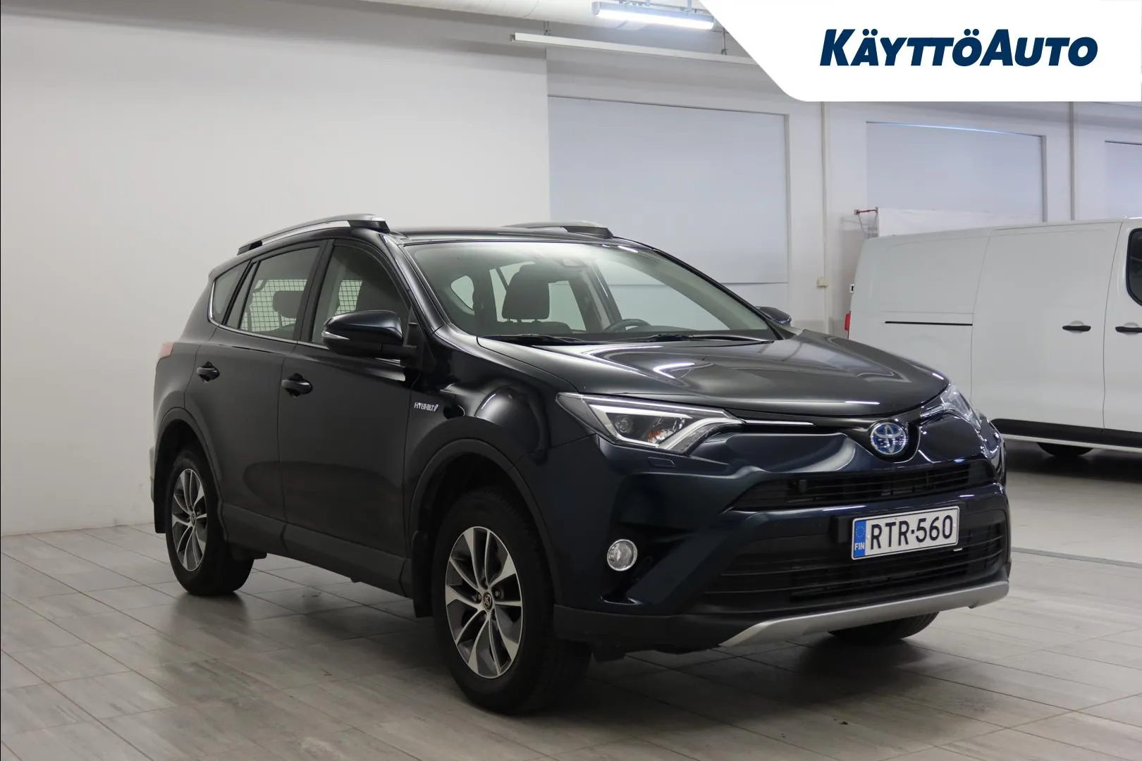 Toyota RAV4 RTR-560 carousel image