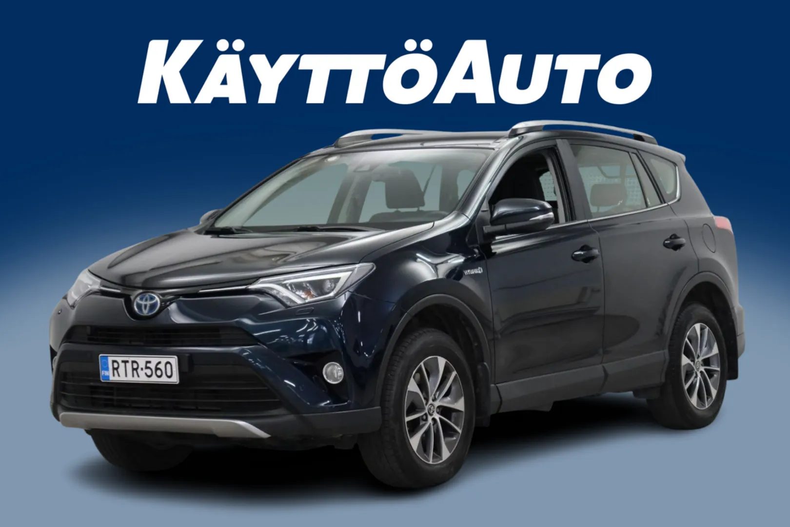 Toyota RAV4 RTR-560 carousel image