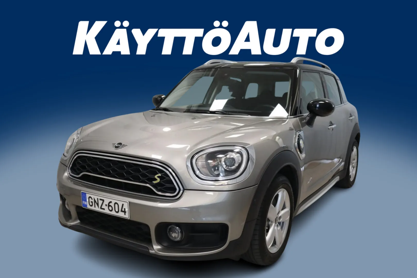 MINI Countryman GNZ-604 carousel image