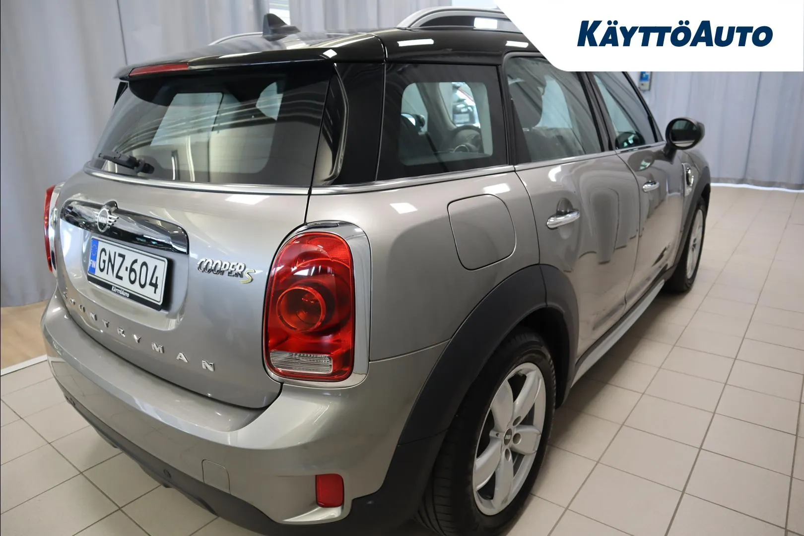 MINI Countryman GNZ-604 carousel image