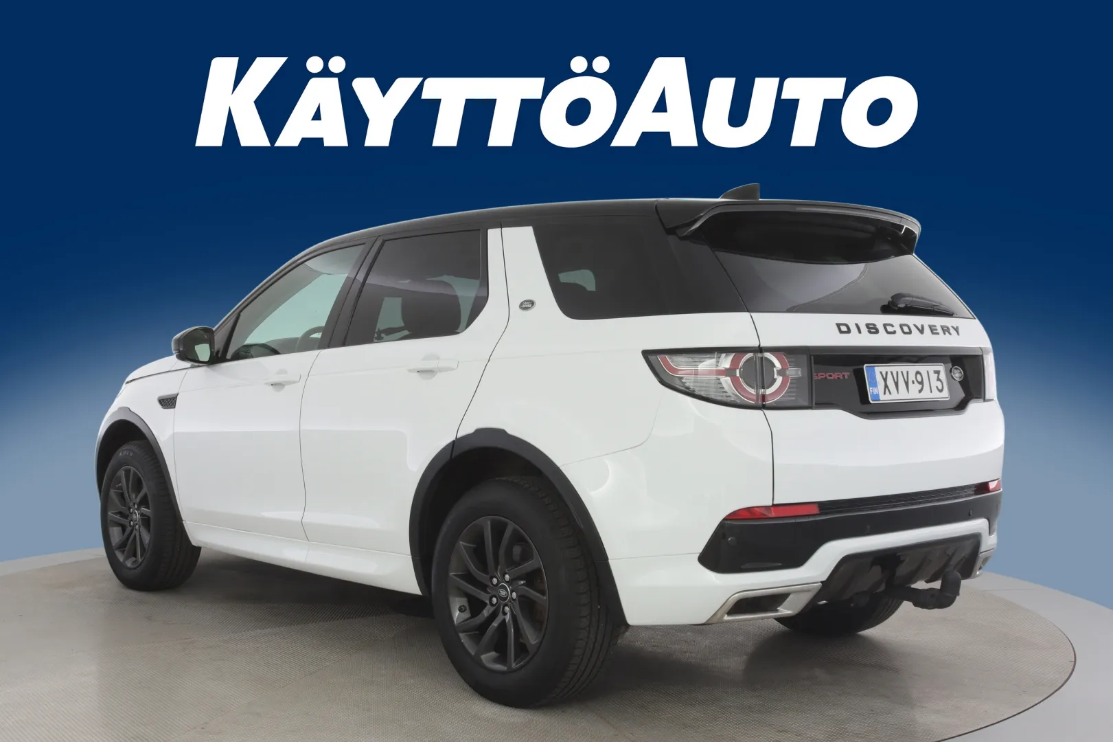 LAND ROVER Discovery Sport XVV-913 carousel image