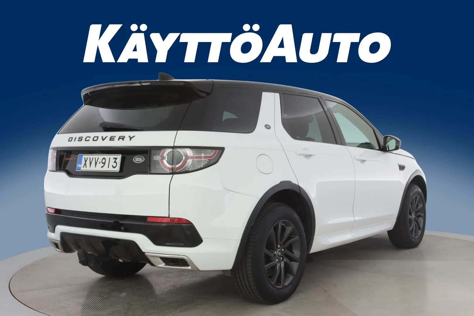 LAND ROVER Discovery Sport XVV-913 carousel image