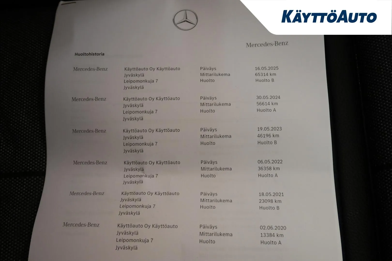 Mercedes-Benz GLA CMR-822 carousel image