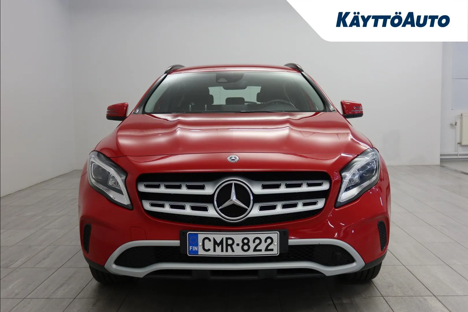Mercedes-Benz GLA CMR-822 carousel image