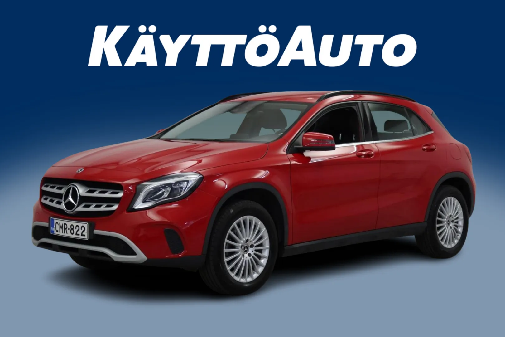 Mercedes-Benz GLA CMR-822 carousel image