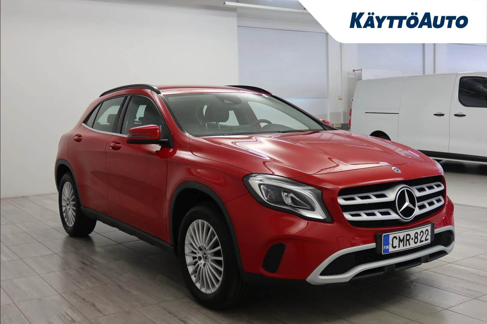 Mercedes-Benz GLA CMR-822 carousel image