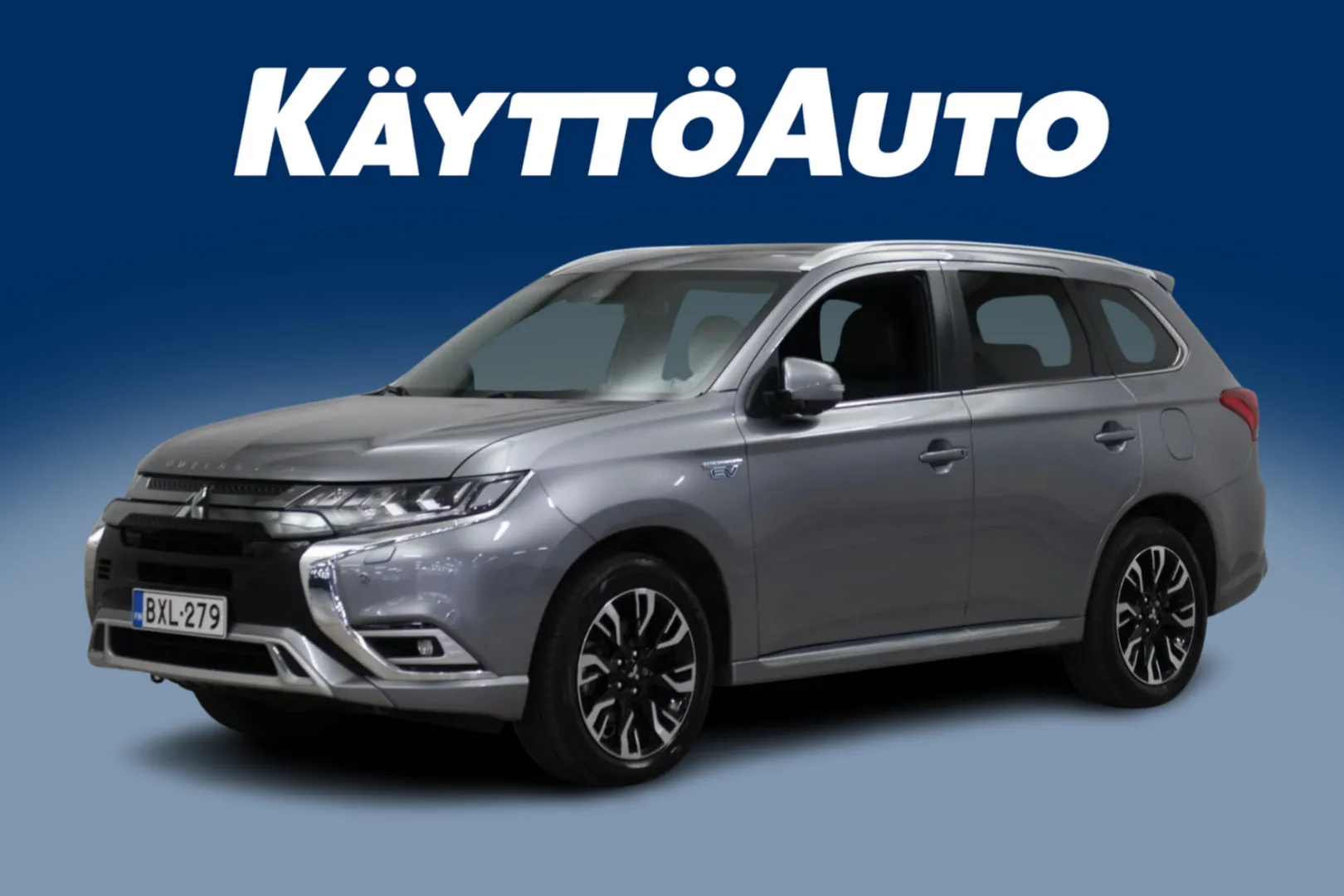 Mitsubishi Outlander PHEV BXL-279 carousel image