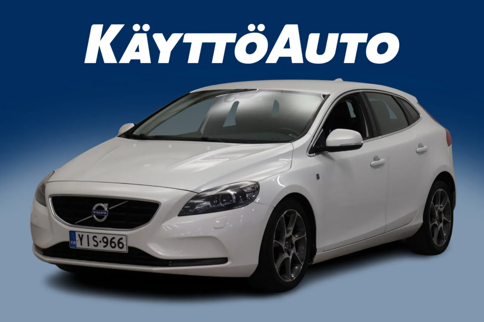 Volvo V40 YIS-966 carousel image