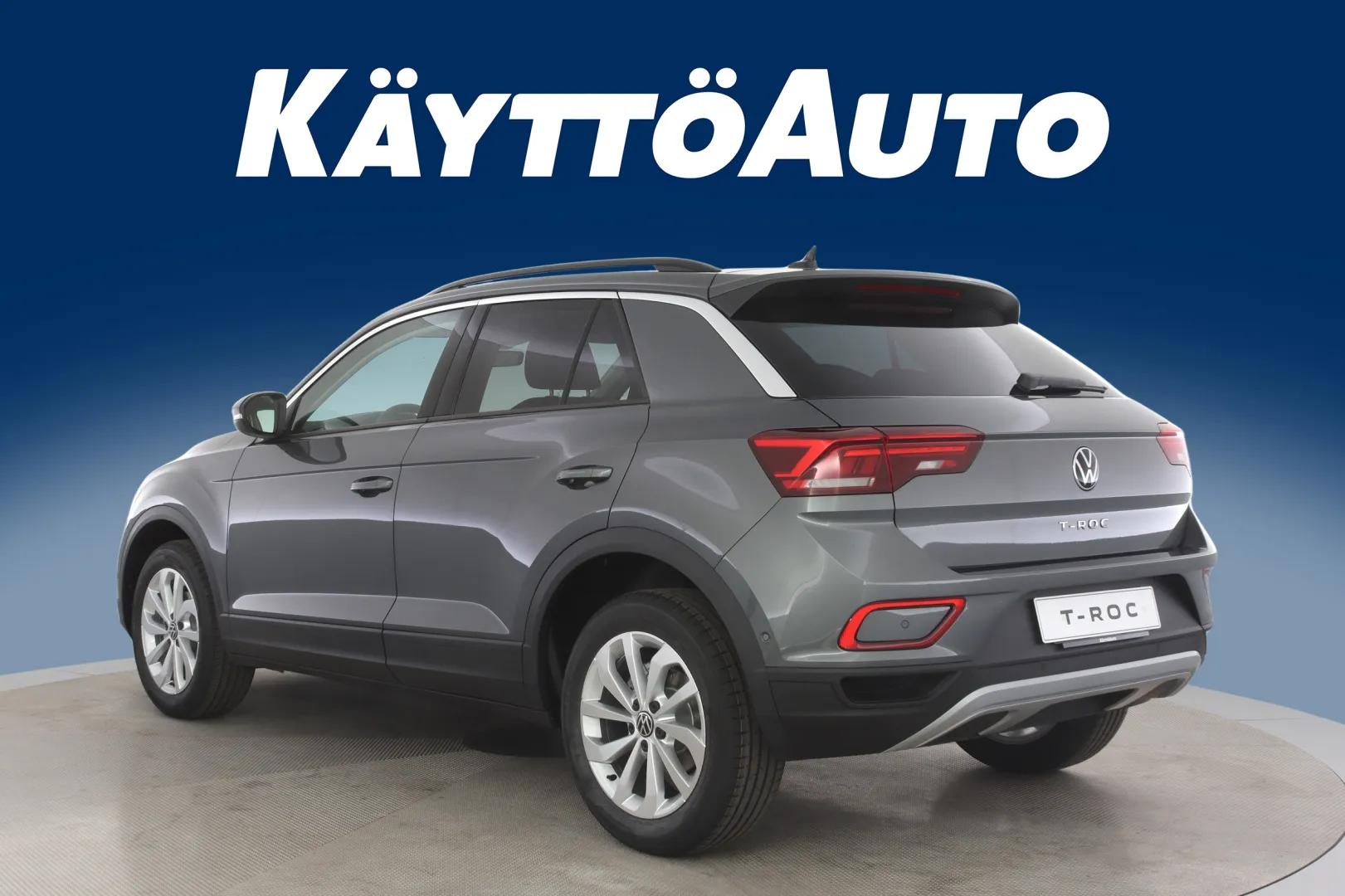 Volkswagen T-Roc JOB-313 carousel image