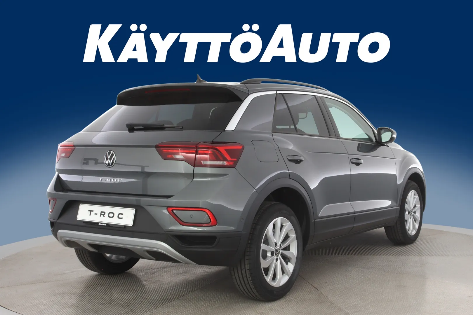 Volkswagen T-Roc JOB-313 carousel image