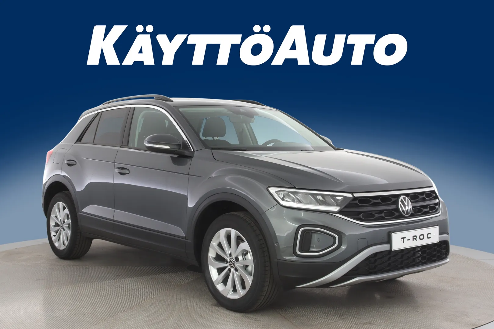 Volkswagen T-Roc JOB-313 carousel image