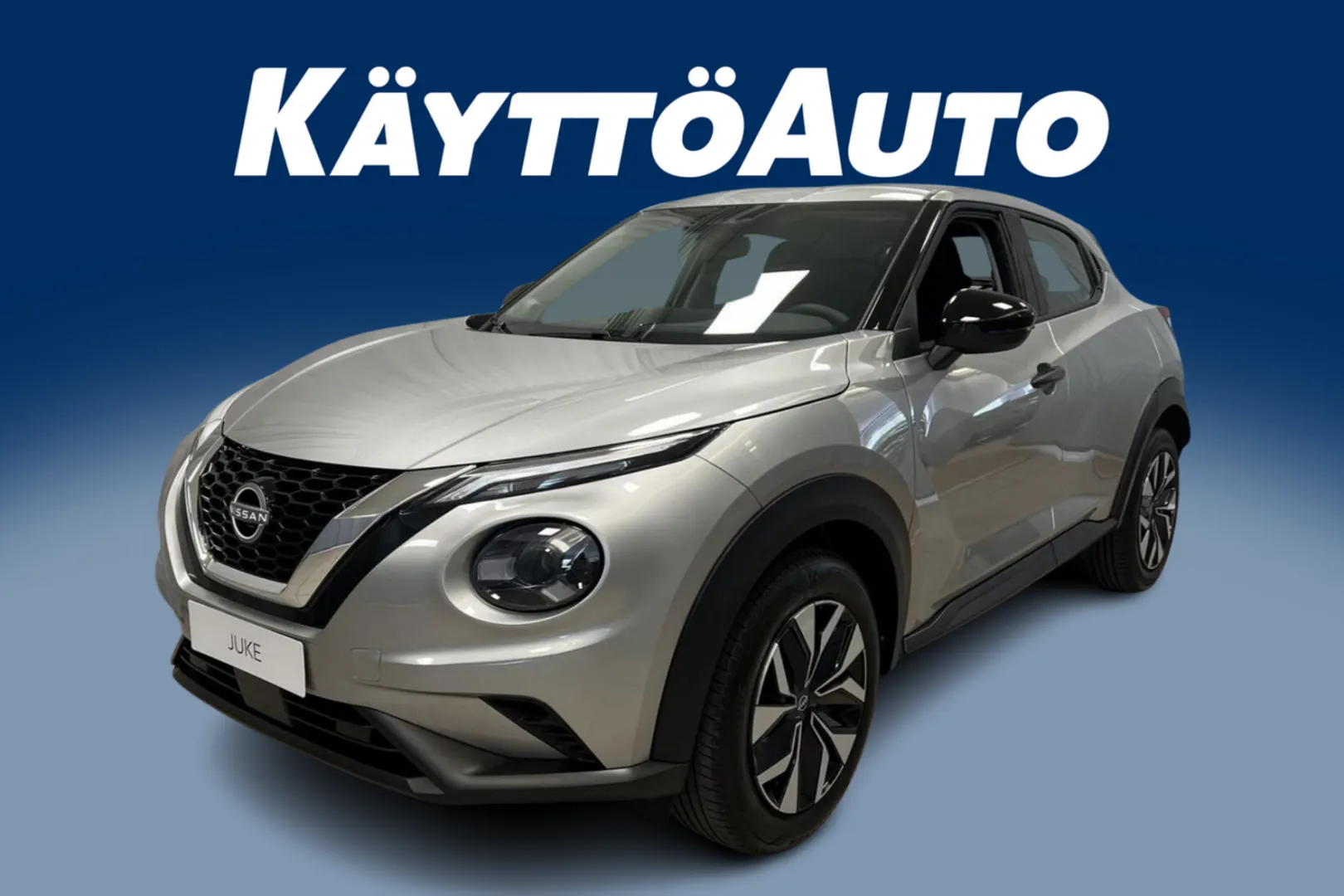 Nissan Juke SZJ-135 carousel image