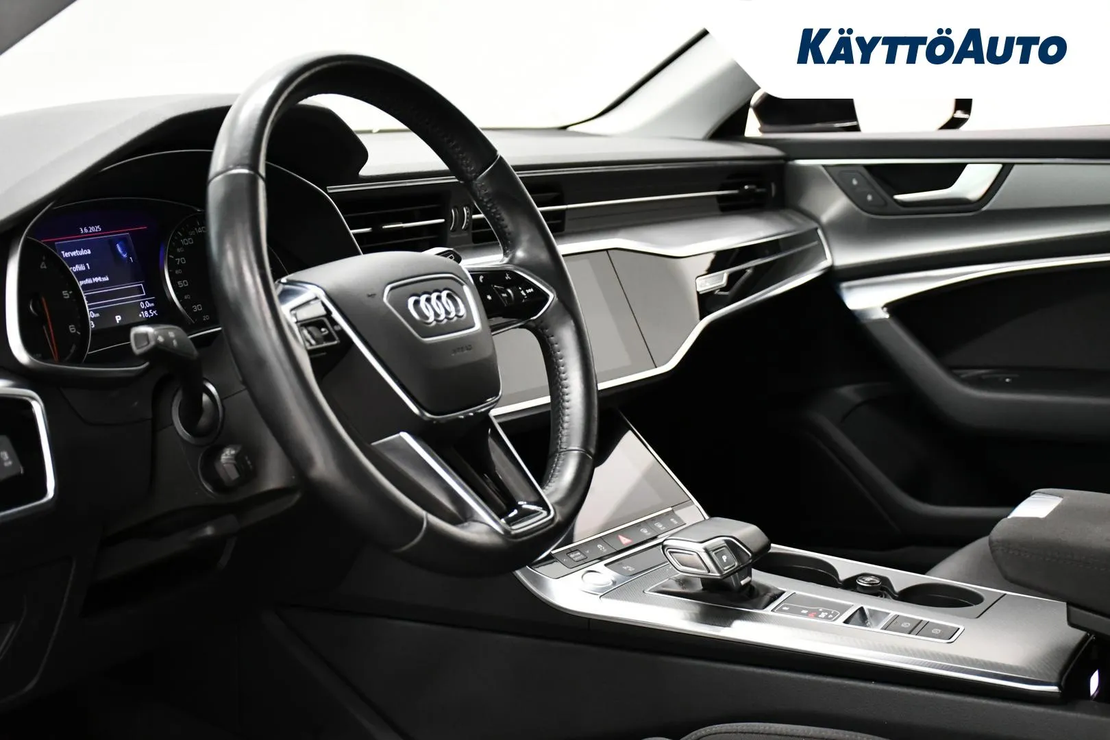 AUDI A6 ZMX-297 carousel image