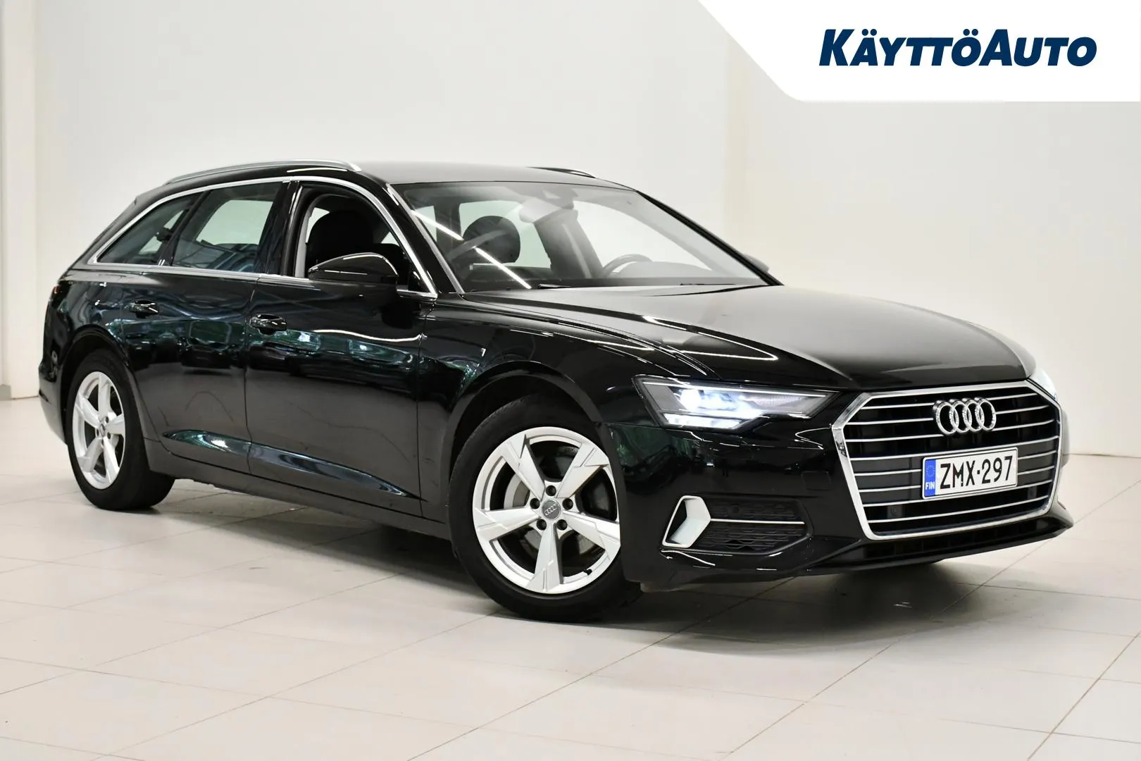 AUDI A6 ZMX-297 carousel image