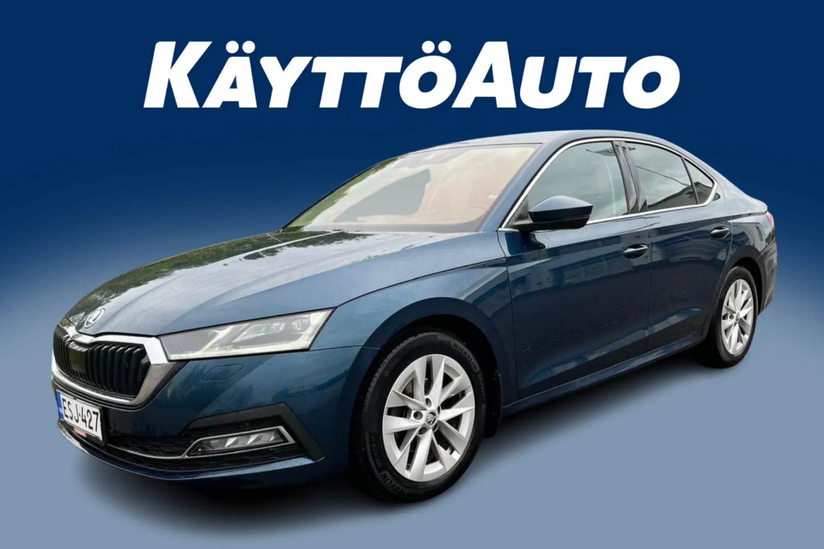 Skoda Octavia ESJ-427 carousel image