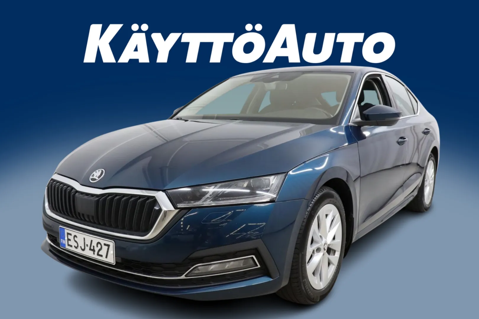 Skoda Octavia ESJ-427 carousel image