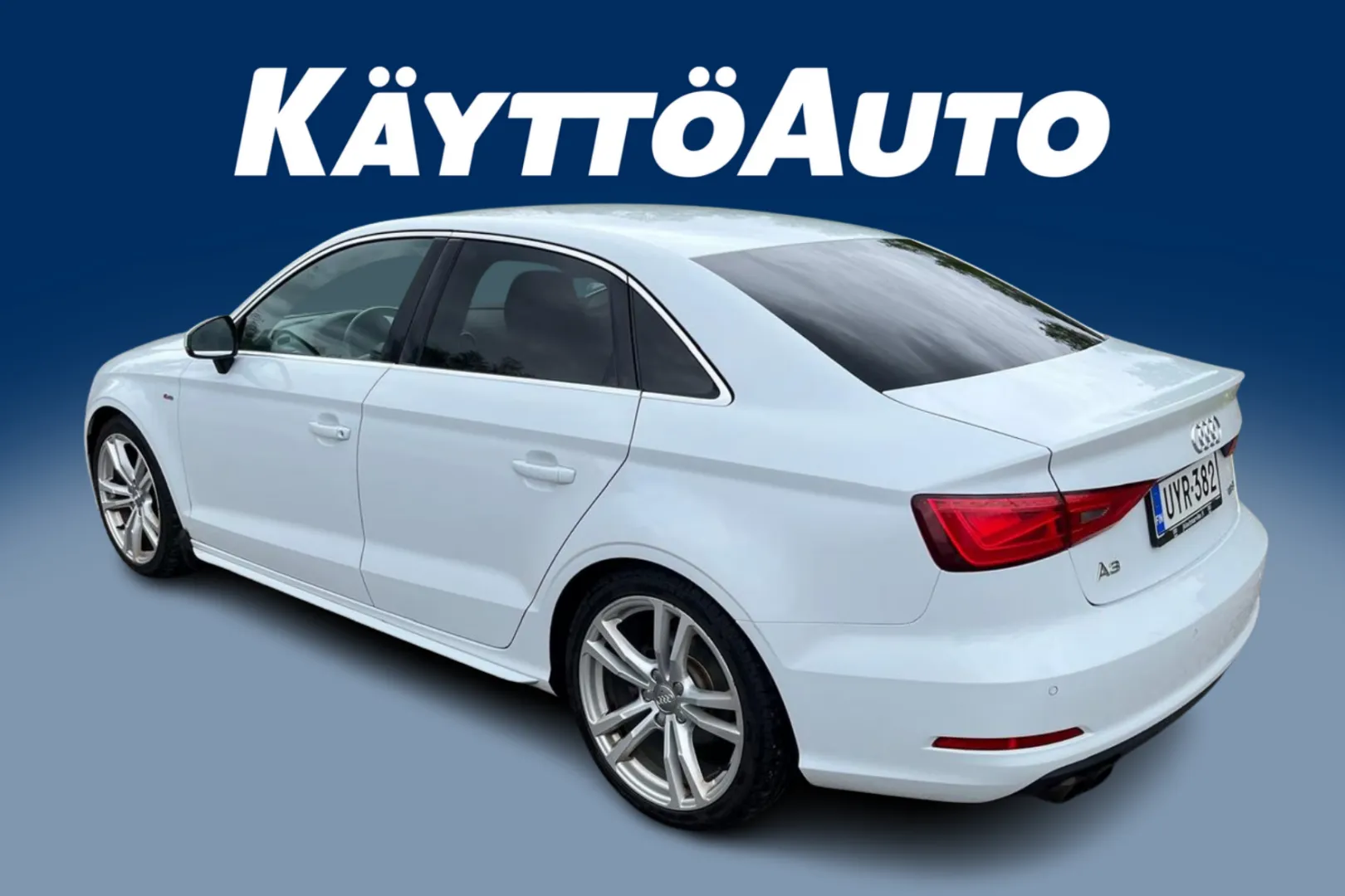 AUDI A3 UYR-382 carousel image