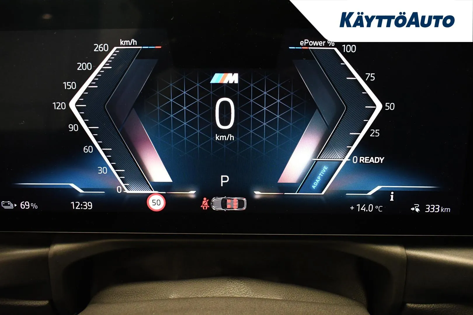 BMW i4 MPE-489 carousel image