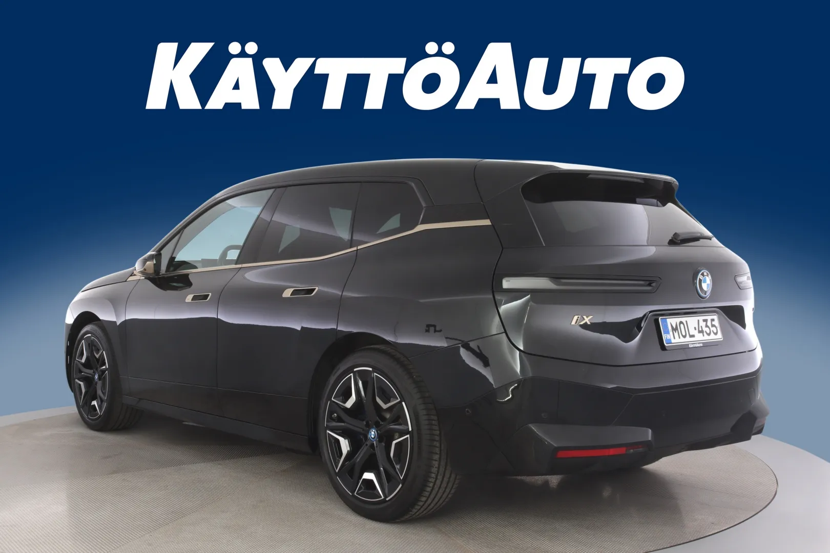BMW iX MOL-435 carousel image