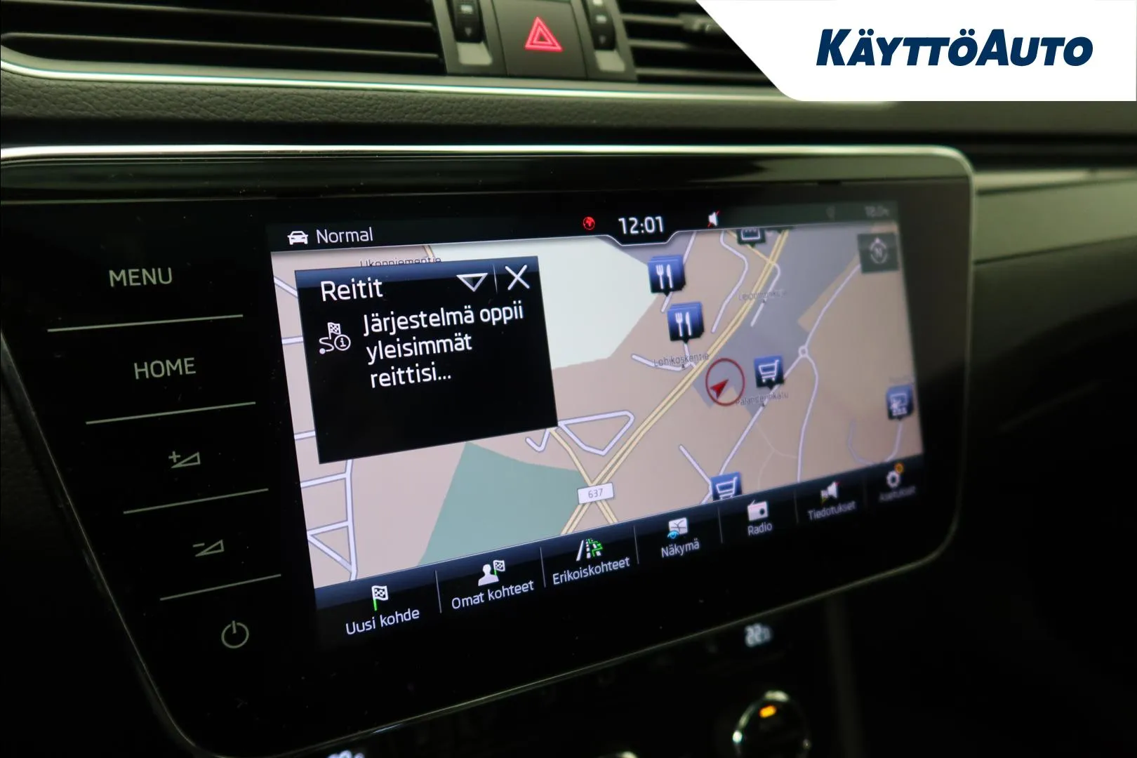 Skoda Superb YKE-348 carousel image