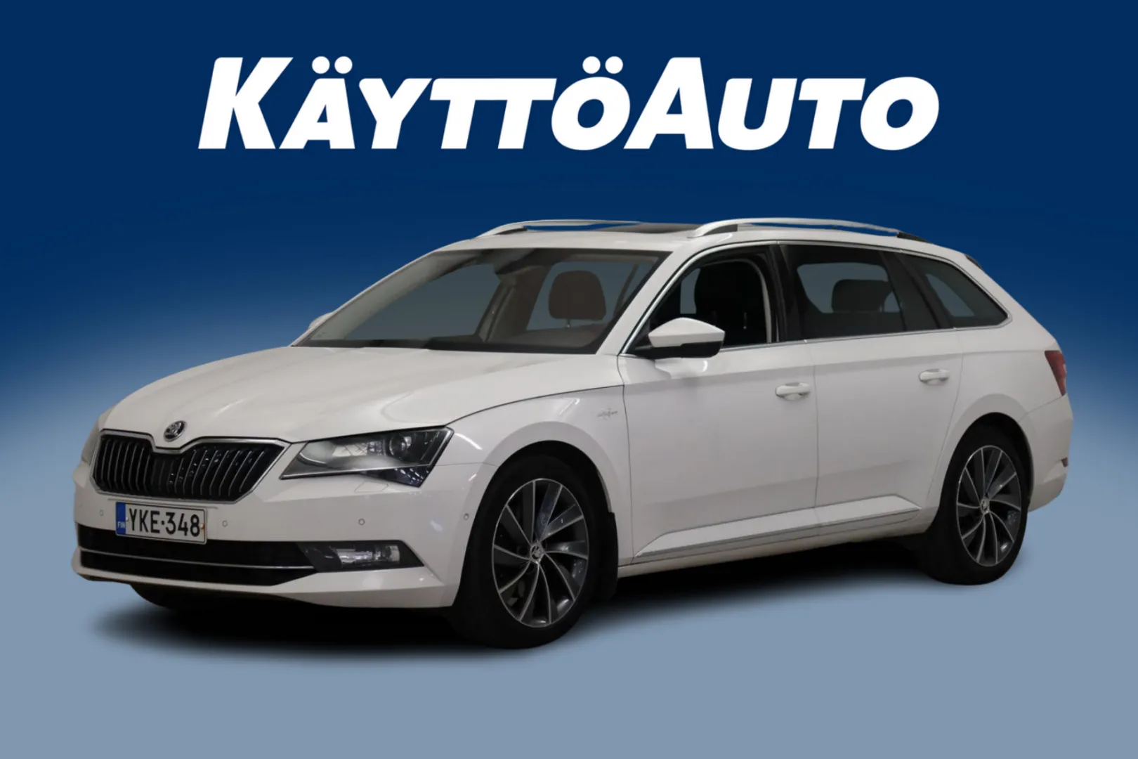Skoda Superb YKE-348 carousel image