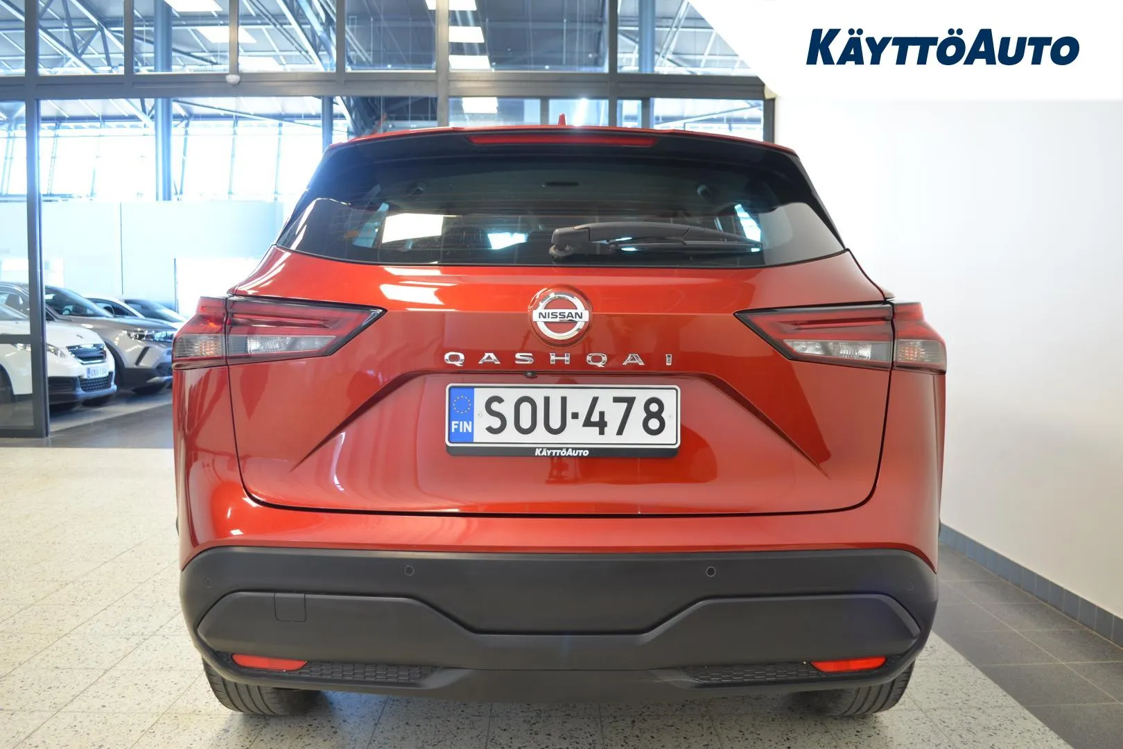 NISSAN Qashqai SOU-478 carousel image