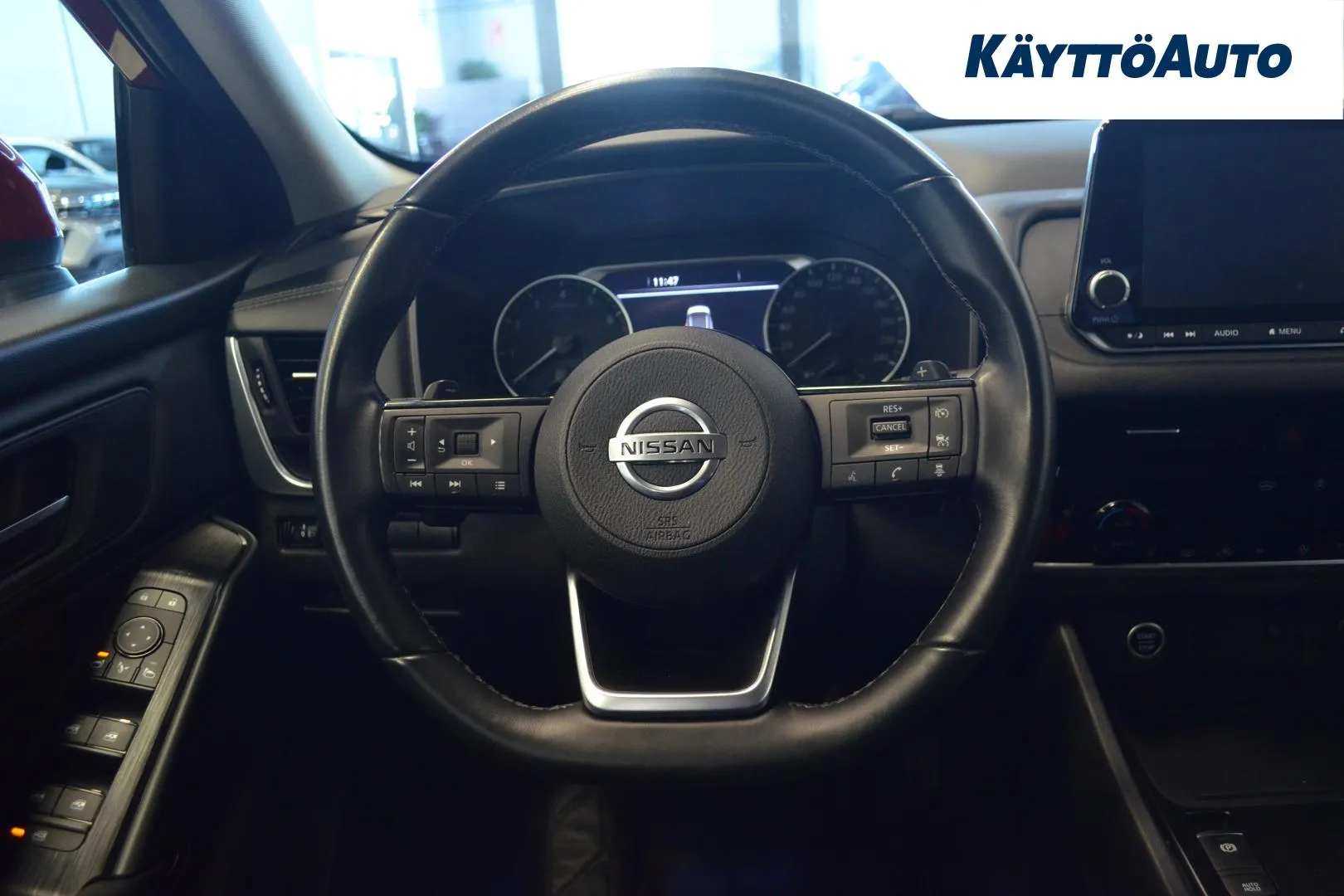 NISSAN Qashqai SOU-478 carousel image