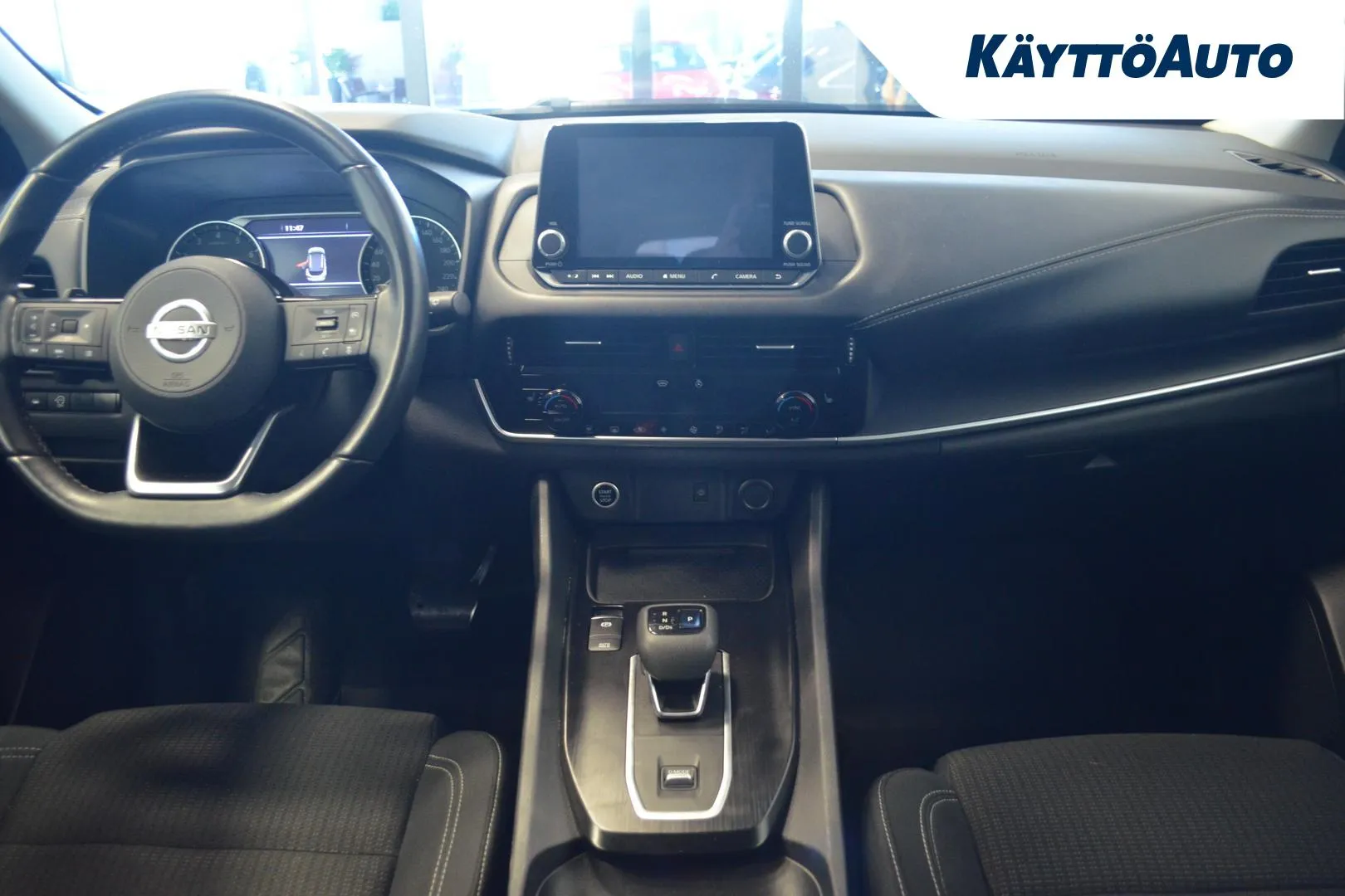 NISSAN Qashqai SOU-478 carousel image