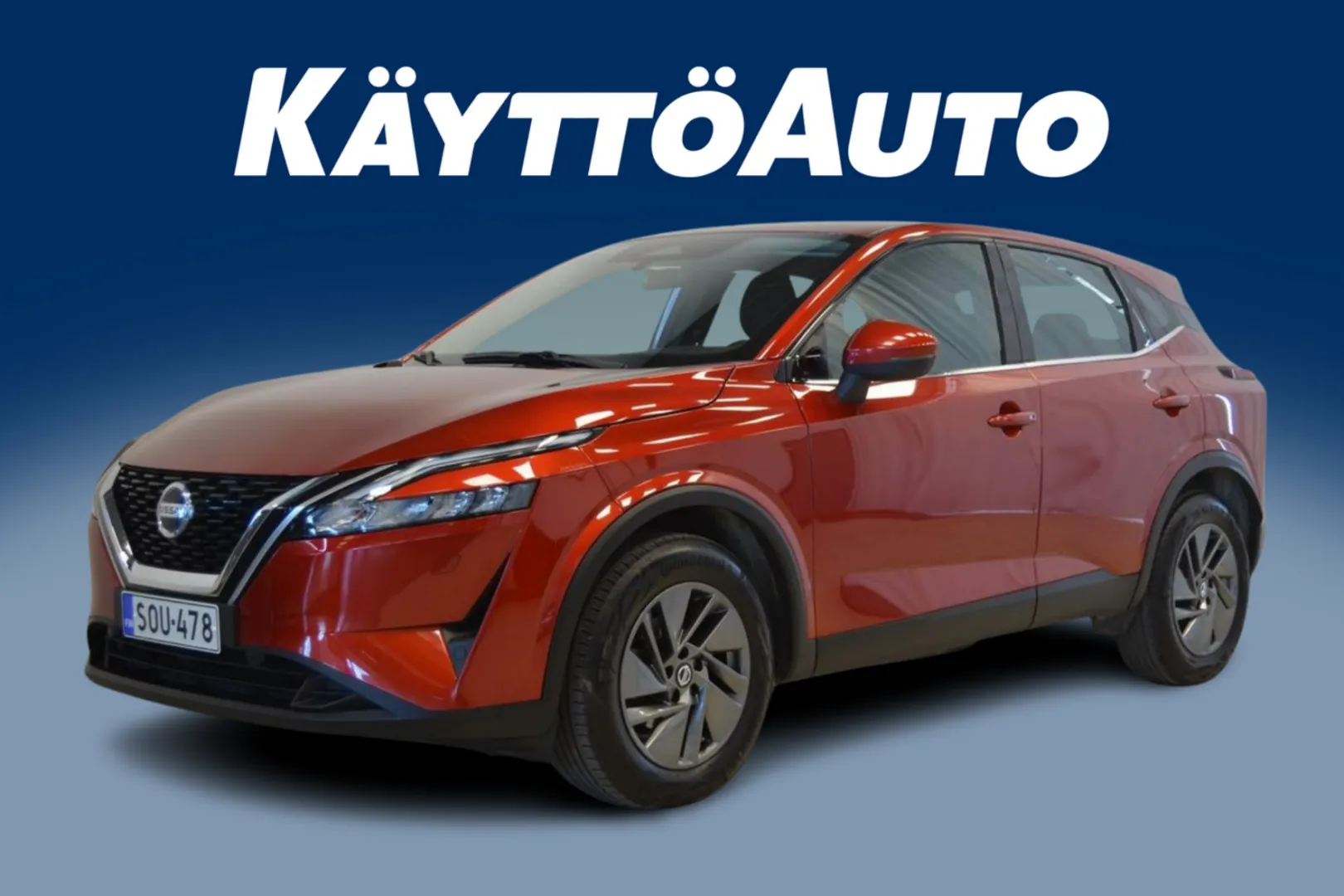 NISSAN Qashqai SOU-478 carousel image