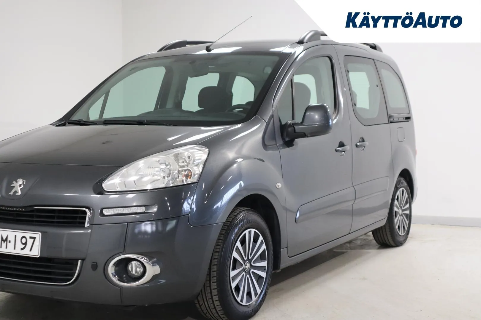 PEUGEOT Partner CJM-197 carousel image