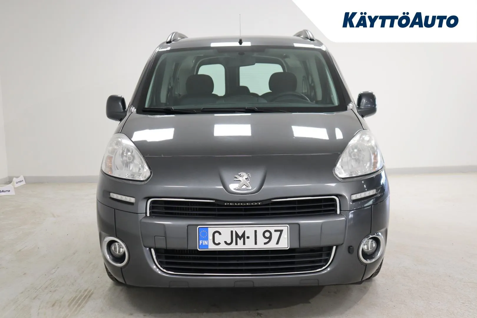 PEUGEOT Partner CJM-197 carousel image