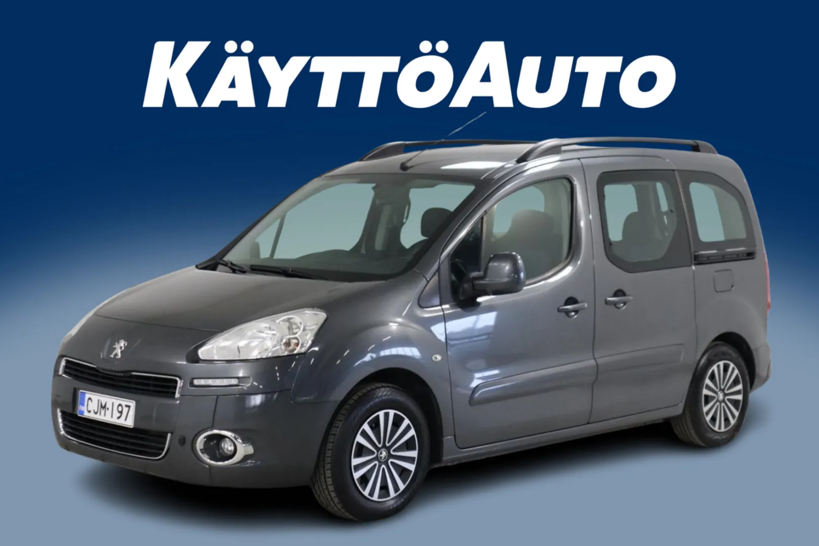 PEUGEOT Partner CJM-197 carousel image